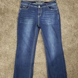 Sz 18 Wallflower Jeans